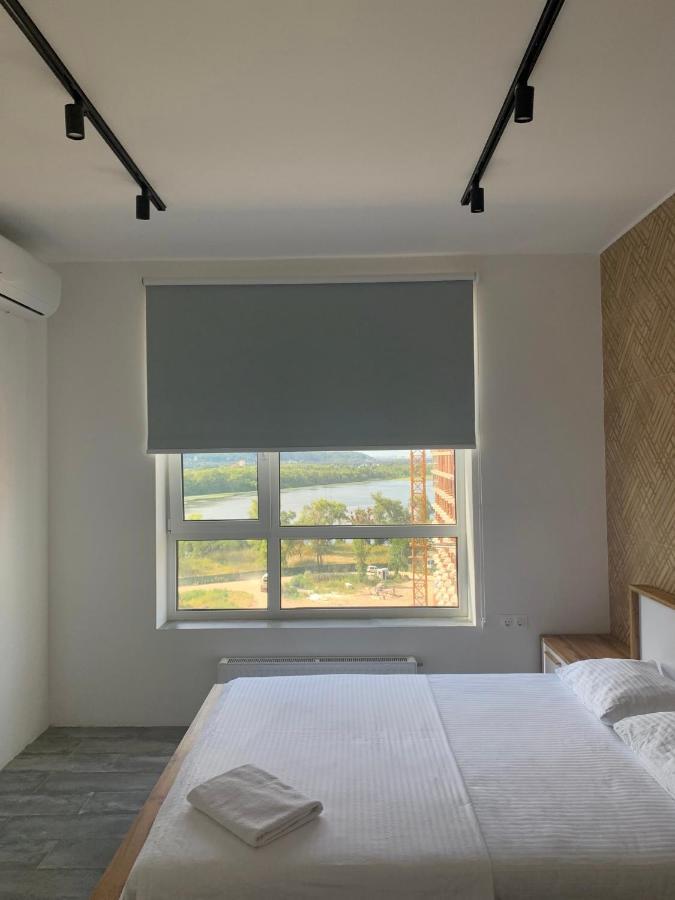 4 Rooms Apartment With A View Of The Dnieper River Kiev Luaran gambar